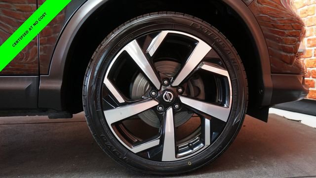 Used 2020 Nissan Rogue Sport SL w/ Premium Package image 90