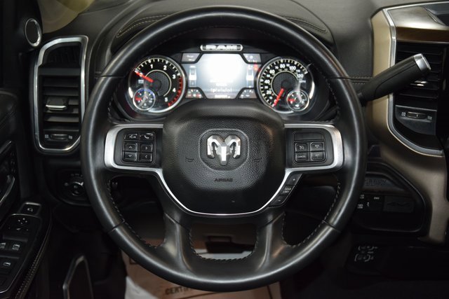 Used 2022 RAM 3500 Laramie image 38