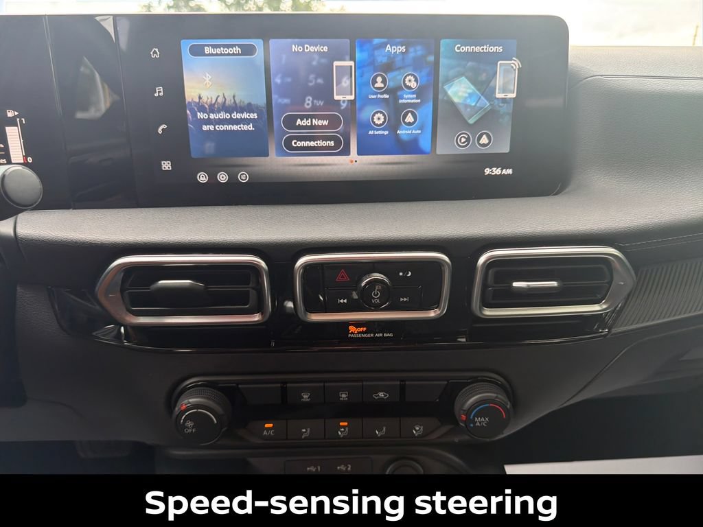 Certified 2026 Nissan Sentra S w/ Floor Mat Package FWD image 20