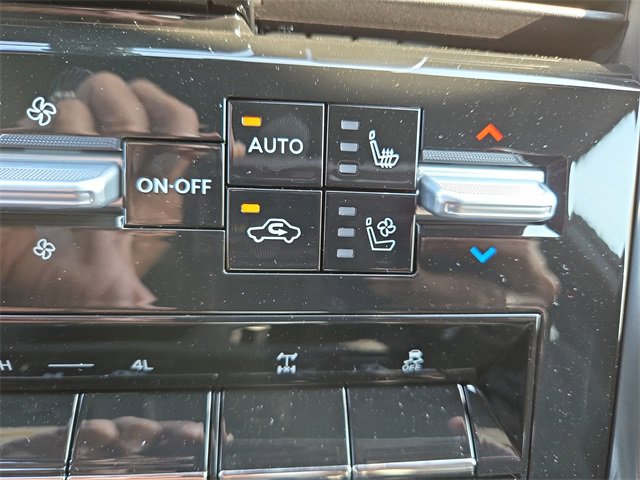 New 2026 Nissan Armada PRO-4X image 34