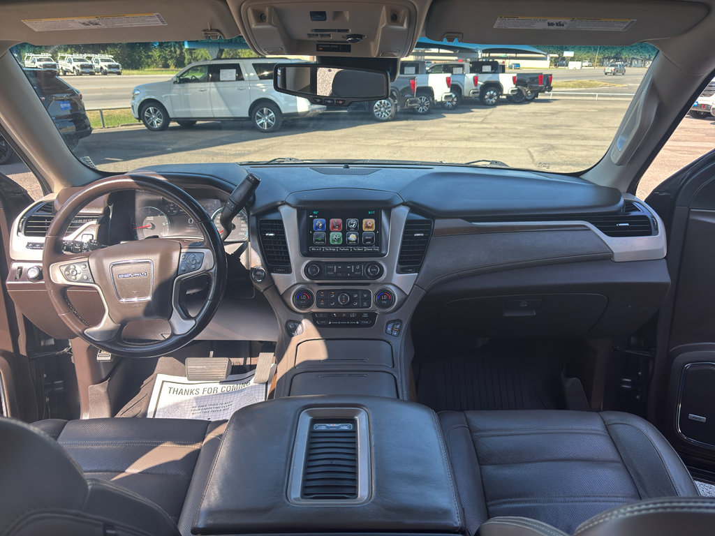Used 2019 GMC Yukon Denali w/ Denali Ultimate Package RWD image 25