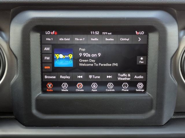 Used 2020 Jeep Wrangler Sport image 19