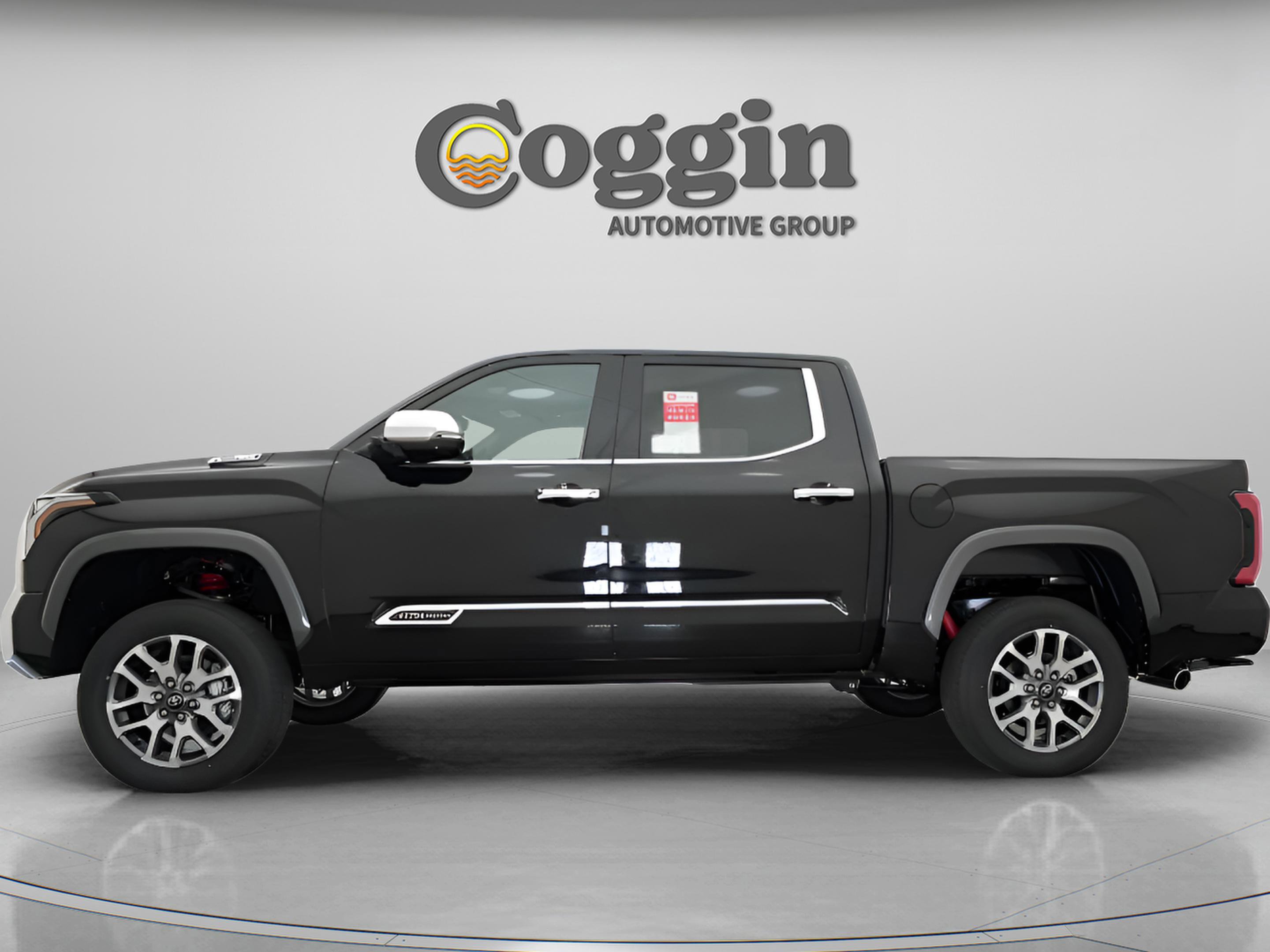 New 2026 Toyota Tundra 1794 Edition AWD/4WD image 5