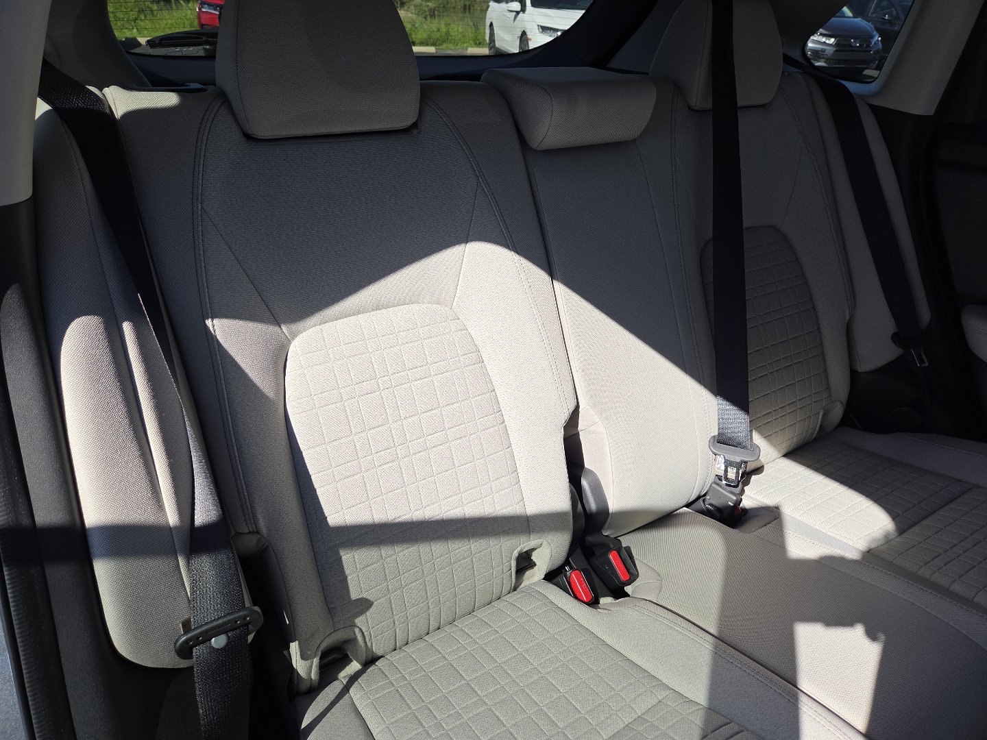 New 2027 Honda HR-V LX image 20