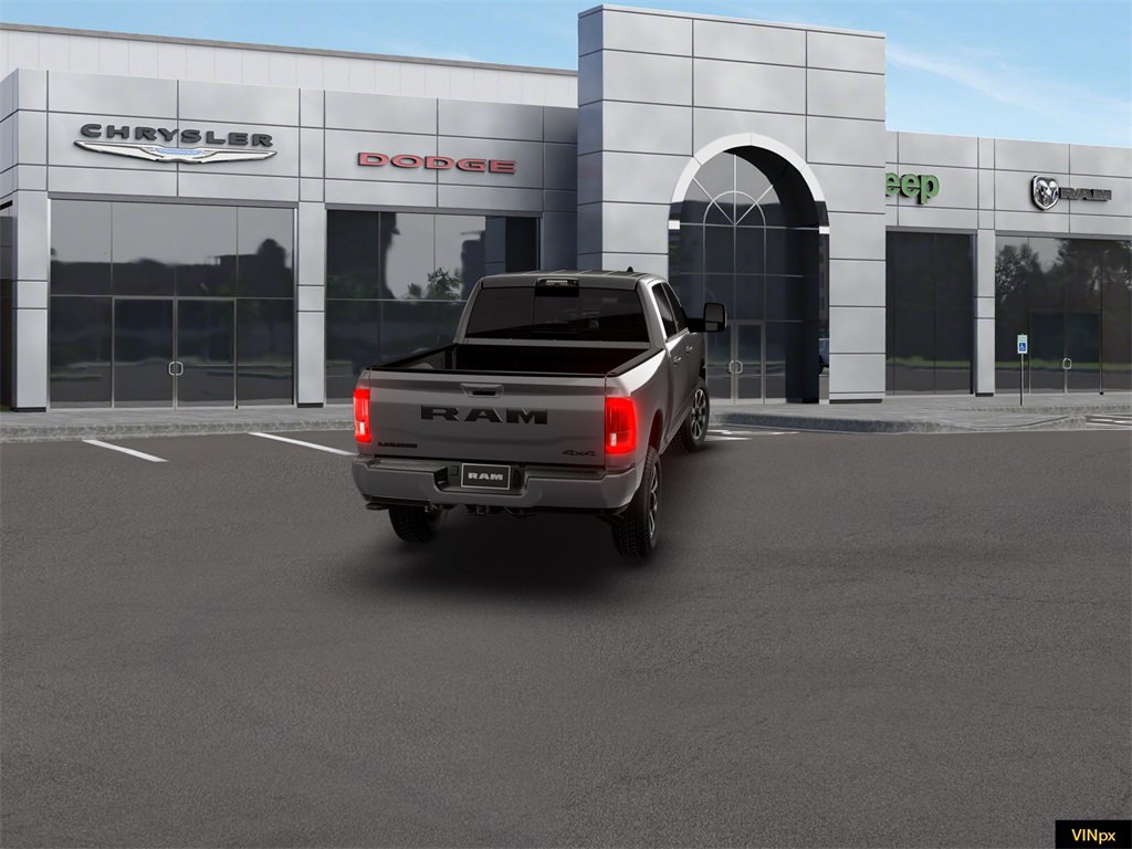 New 2026 RAM 2500 Laramie w/ Night Edition image 34