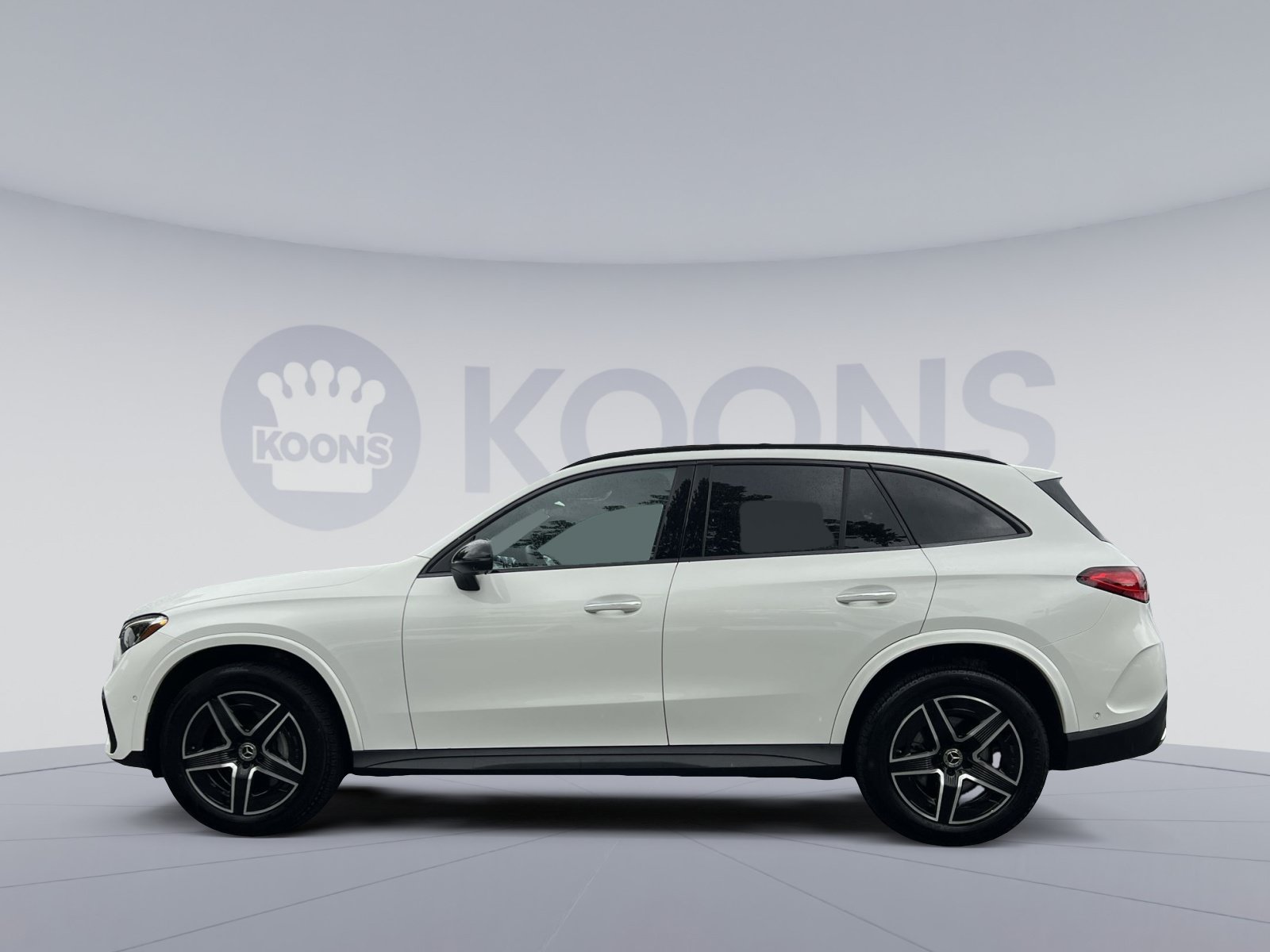 Certified 2026 Mercedes-Benz GLC 300 4MATIC image 7