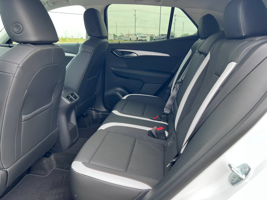 New 2026 Buick Envision Sport Touring AWD/4WD image 5