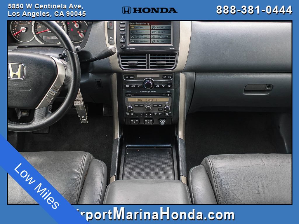 Used 2007 Honda Pilot EX-L image 12