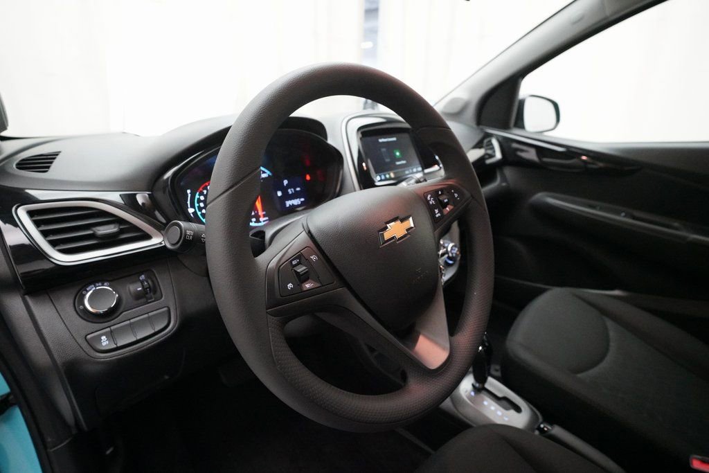 Used 2022 Chevrolet Spark LT w/ Spark Special Edition image 7