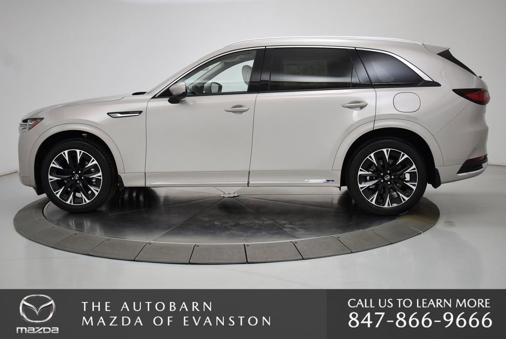 New 2026 MAZDA CX-90 3.3 Turbo S w/ Premium Plus image 16