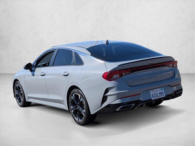 Used 2021 Kia K5 GT-Line FWD image 7