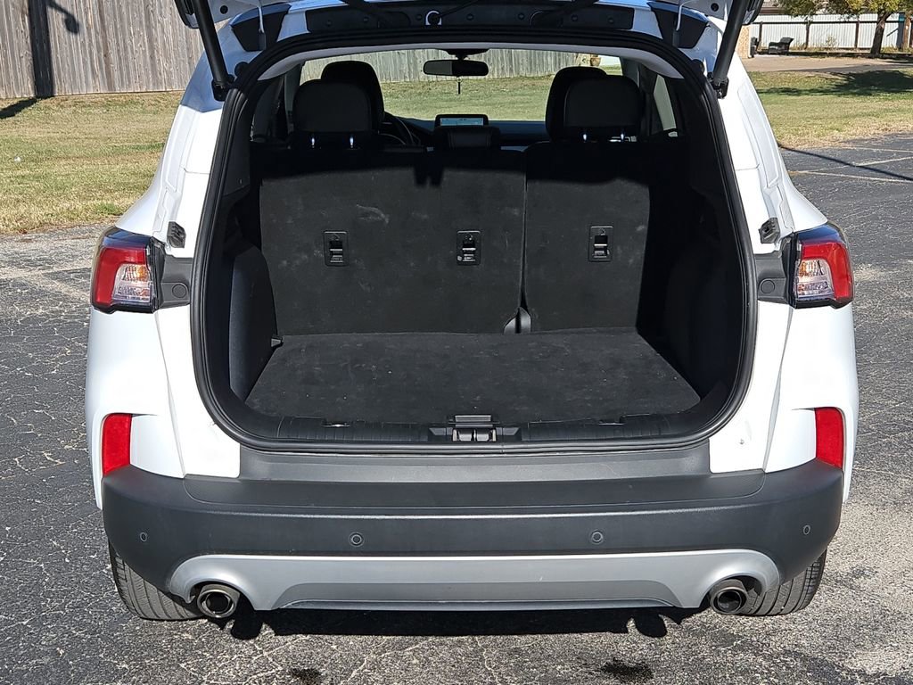Used 2022 Ford Escape SEL image 15