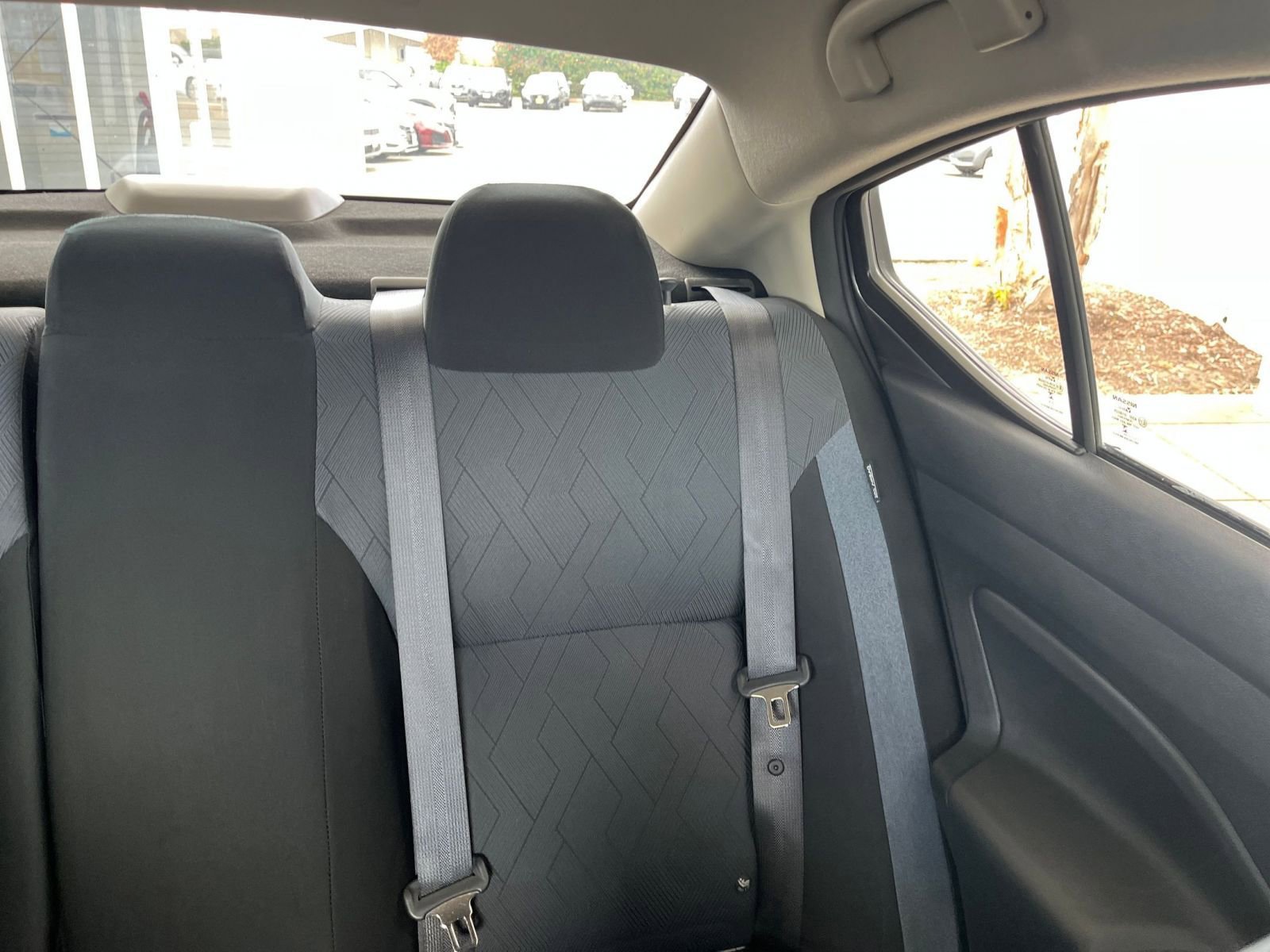 Used 2025 Nissan Versa SV FWD image 37