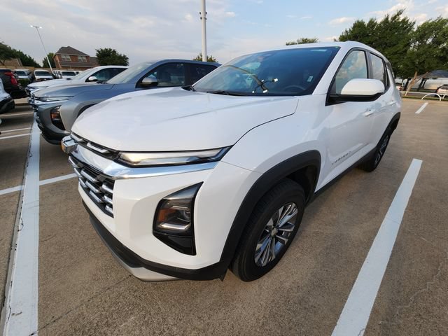 Used 2026 Chevrolet Equinox LT FWD video 3