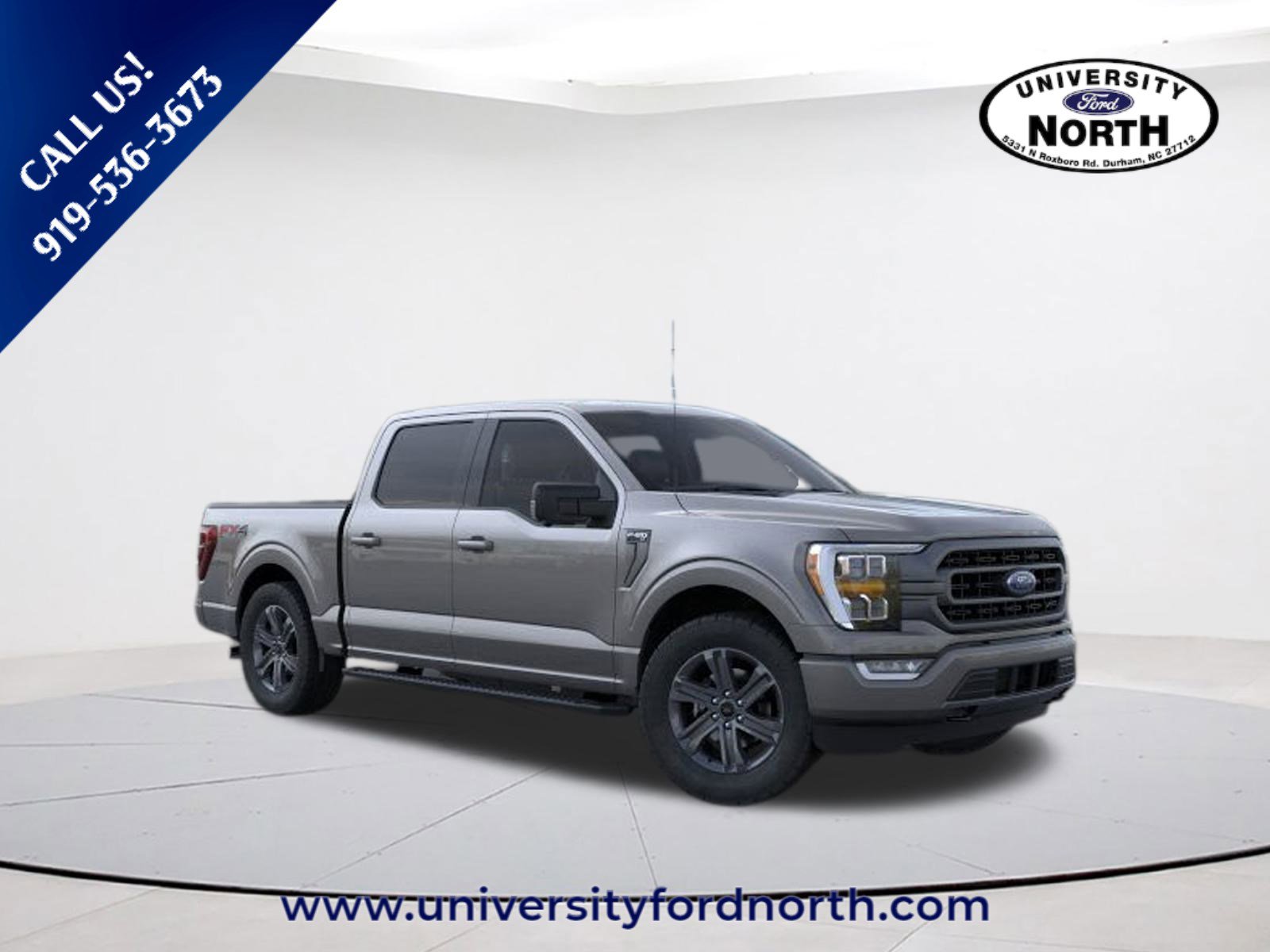 Used 2023 Ford F150 XLT w/ Equipment Group 302A High image 7