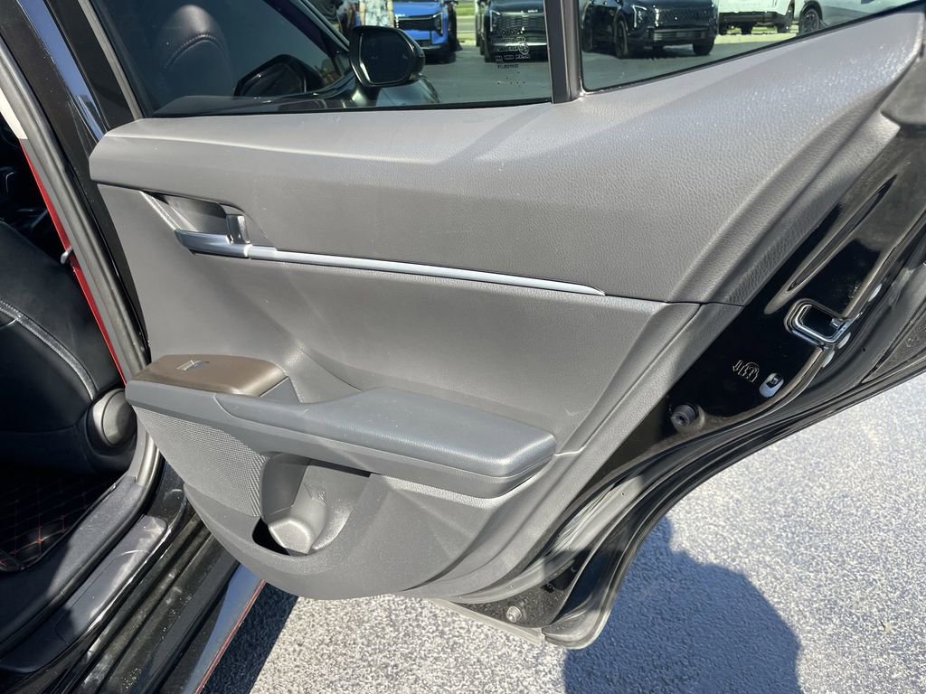 Used 2021 Toyota Camry TRD FWD image 21