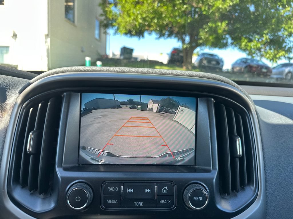 Used 2016 Chevrolet Colorado Z71 RWD image 18