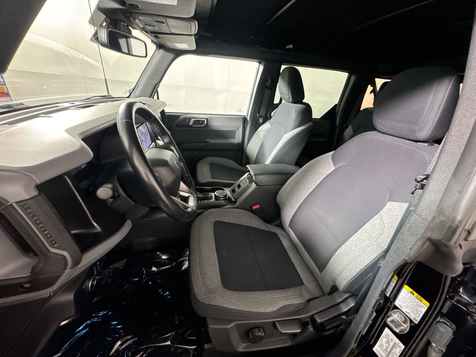 Used 2022 Ford Bronco Big Bend AWD/4WD image 13