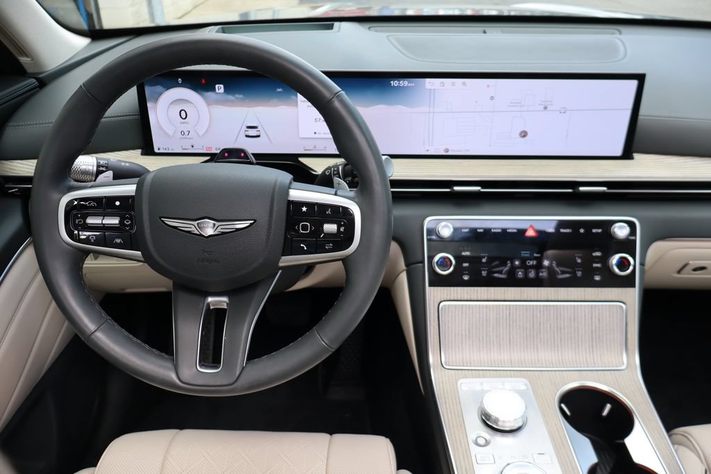 Used 2025 Genesis GV80 2.5T Prestige AWD/4WD image 6