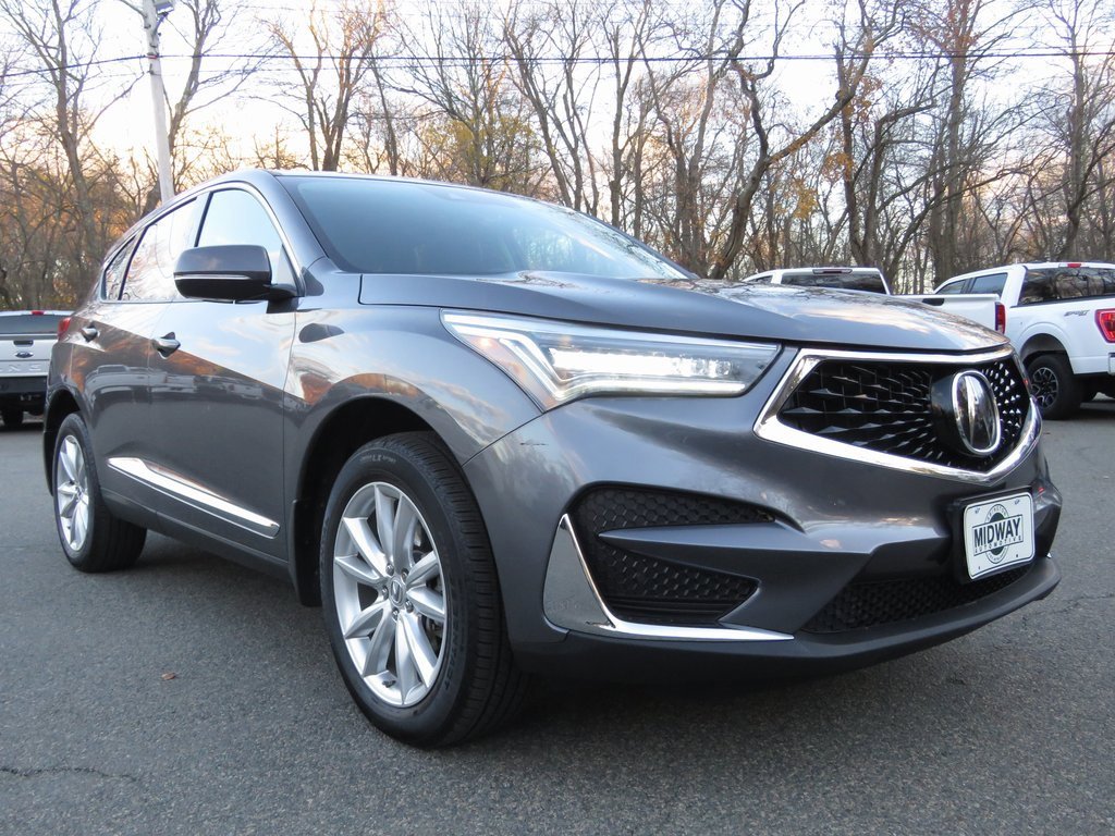 Used 2019 Acura RDX AWD image 4