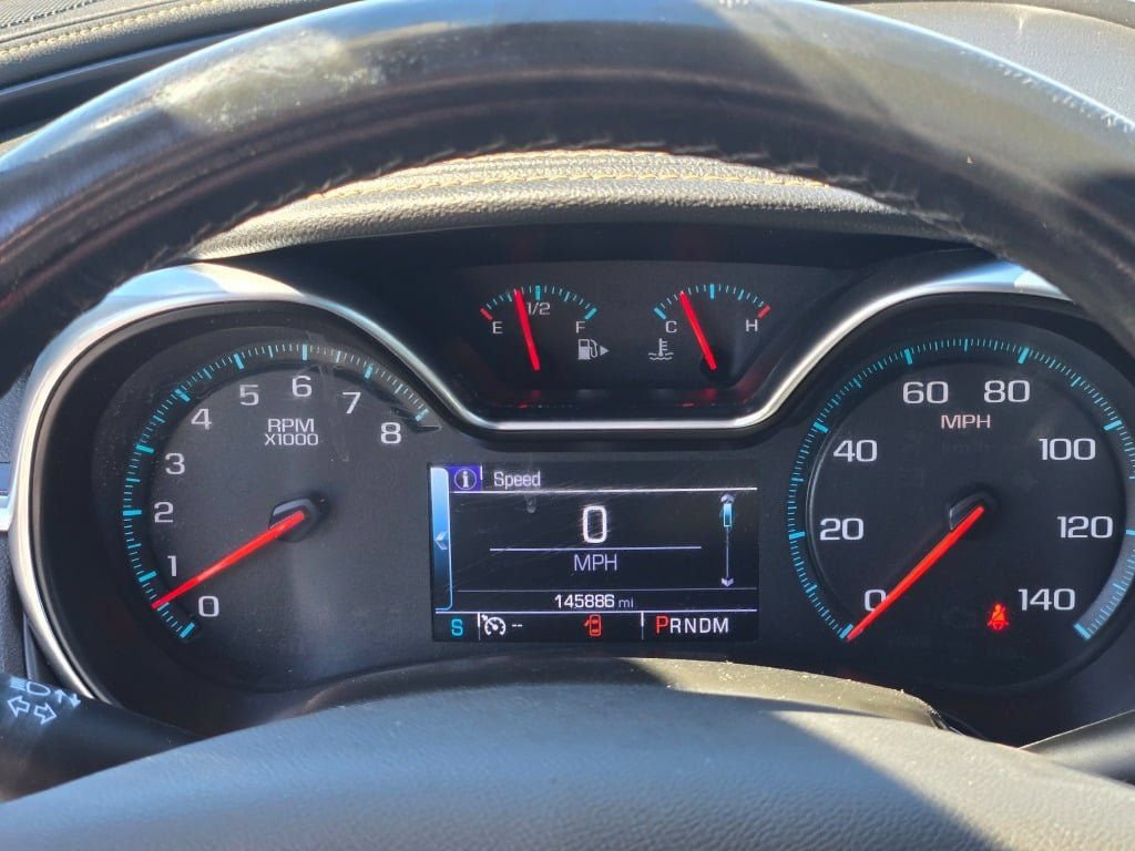 Used 2017 Chevrolet Impala LT w/ Convenience Package FWD image 32