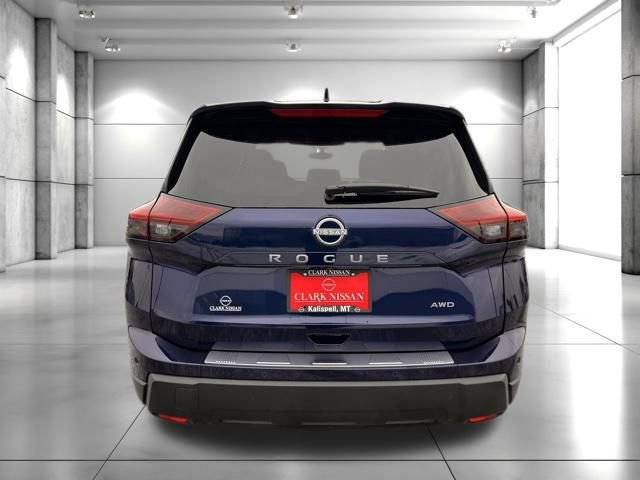 New 2026 Nissan Rogue SV w/ Cold Weather Package image 6