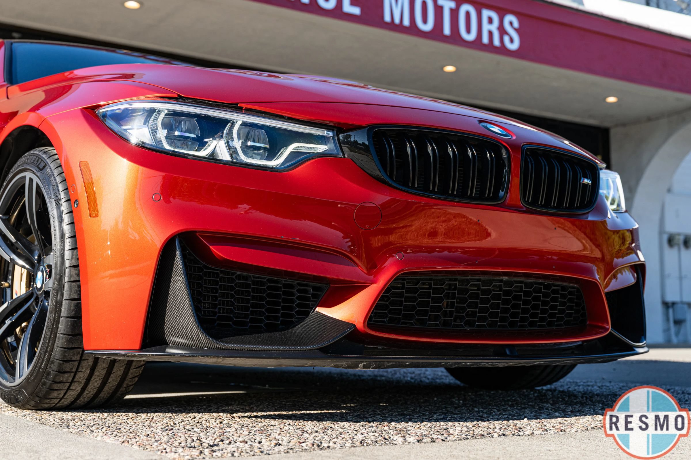 Used 2018 BMW M4 Coupe w/ Competition Package RWD image 32