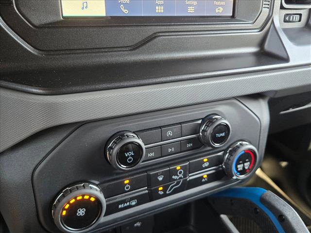 Used 2022 Ford Bronco Black Diamond image 14