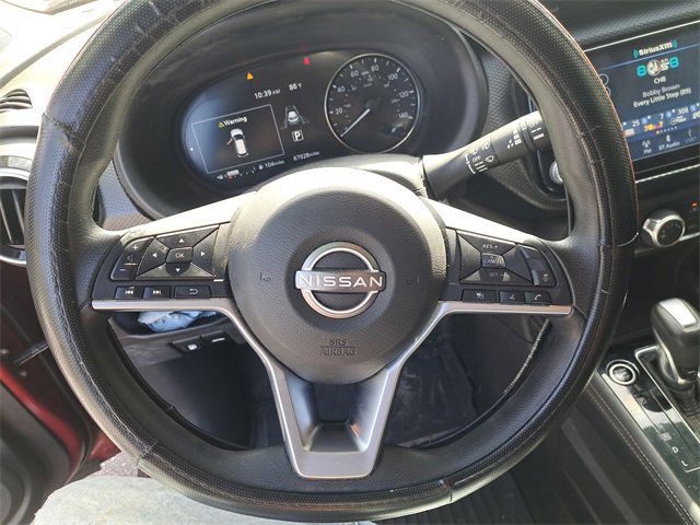 Used 2023 Nissan Kicks SV image 20