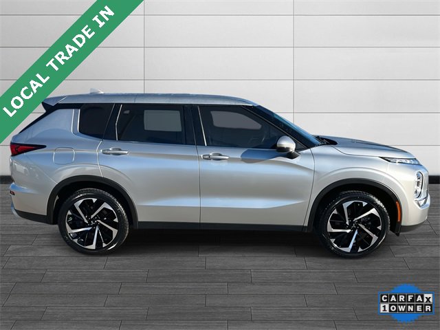 Used 2023 Mitsubishi Outlander Ralliart image 2