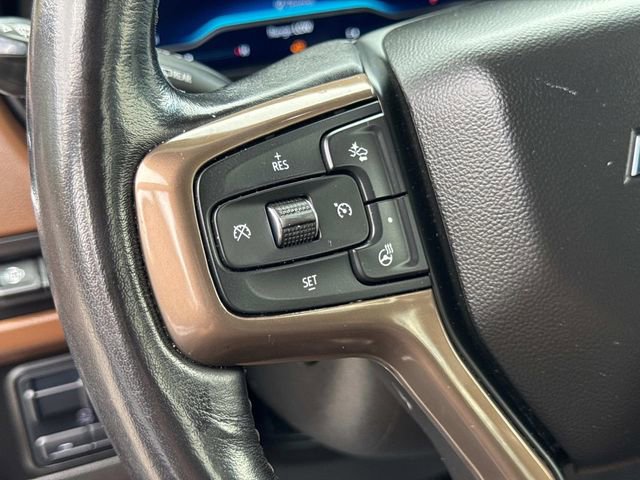 Certified 2022 Chevrolet Tahoe High Country image 35