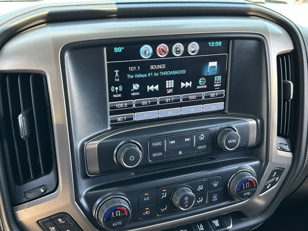 Used 2018 GMC Sierra 3500 Denali w/ Duramax Plus Package AWD/4WD image 27