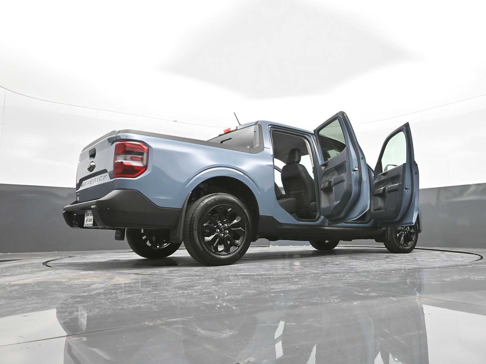 Used 2024 Ford Maverick Lariat w/ Black Appearance Package image 46