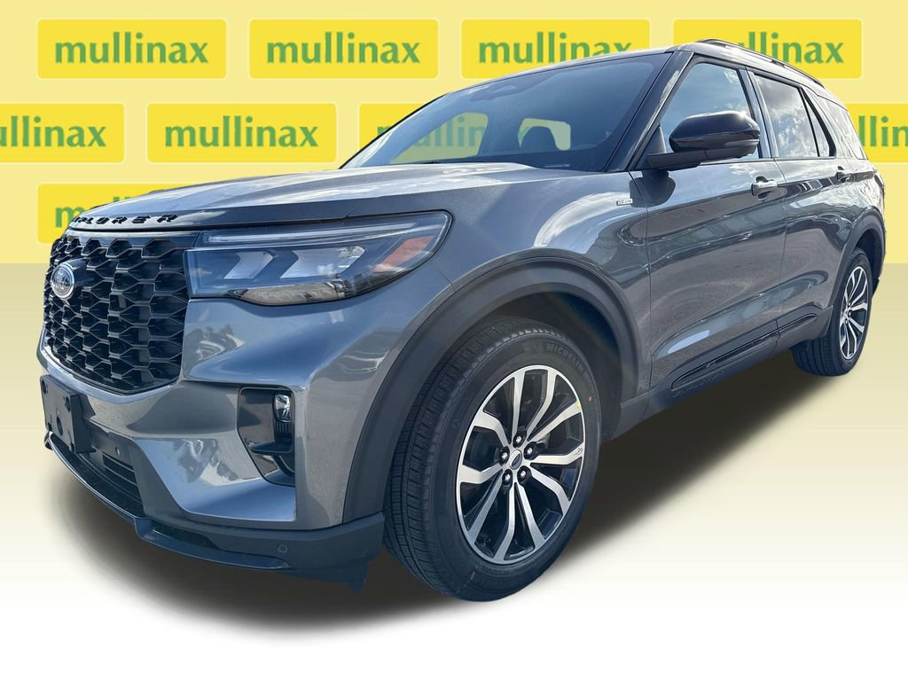 New 2026 Ford Explorer ST-Line image 17