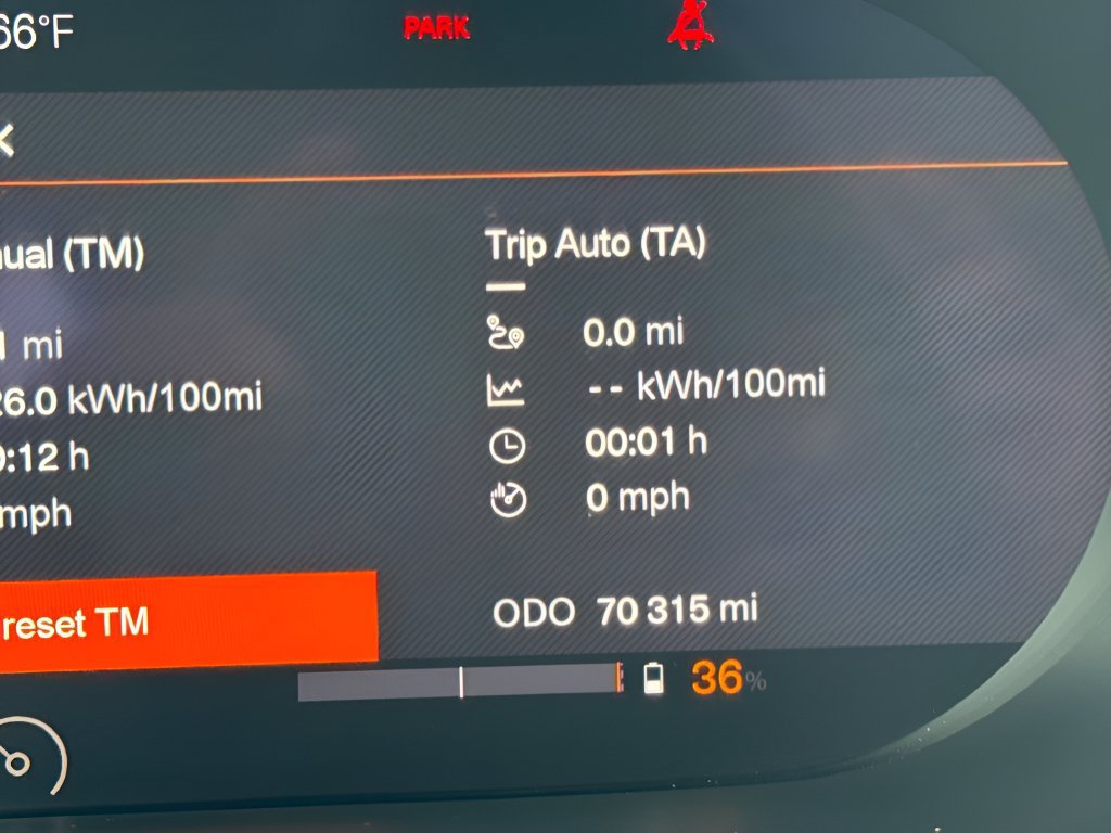 Used 2022 Polestar Polestar 2 w/ Plus Package AWD/4WD image 20