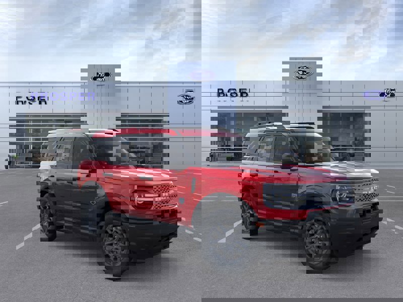 New 2025 Ford Bronco Sport Big Bend AWD/4WD image 7