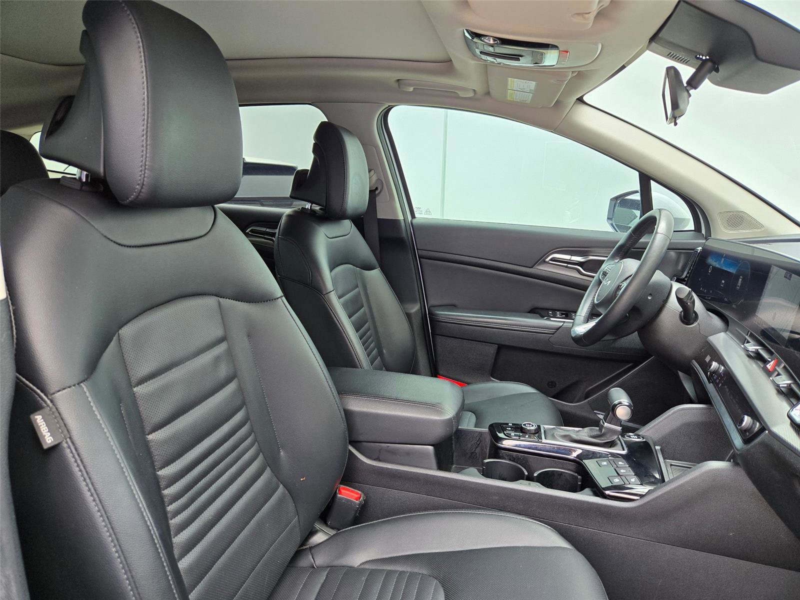 Used 2023 Kia Sportage SX AWD/4WD image 30
