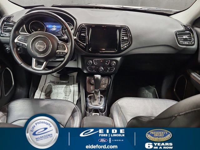 Used 2021 Jeep Compass Limited image 2