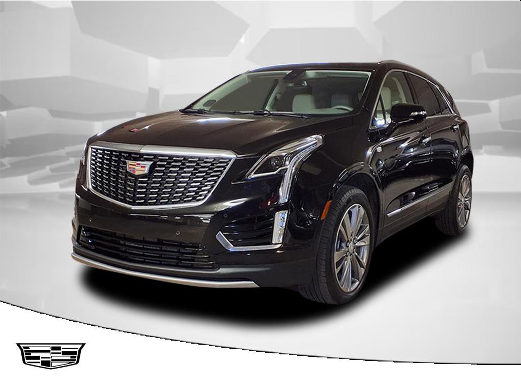 Certified 2025 Cadillac XT5 Premium Luxury