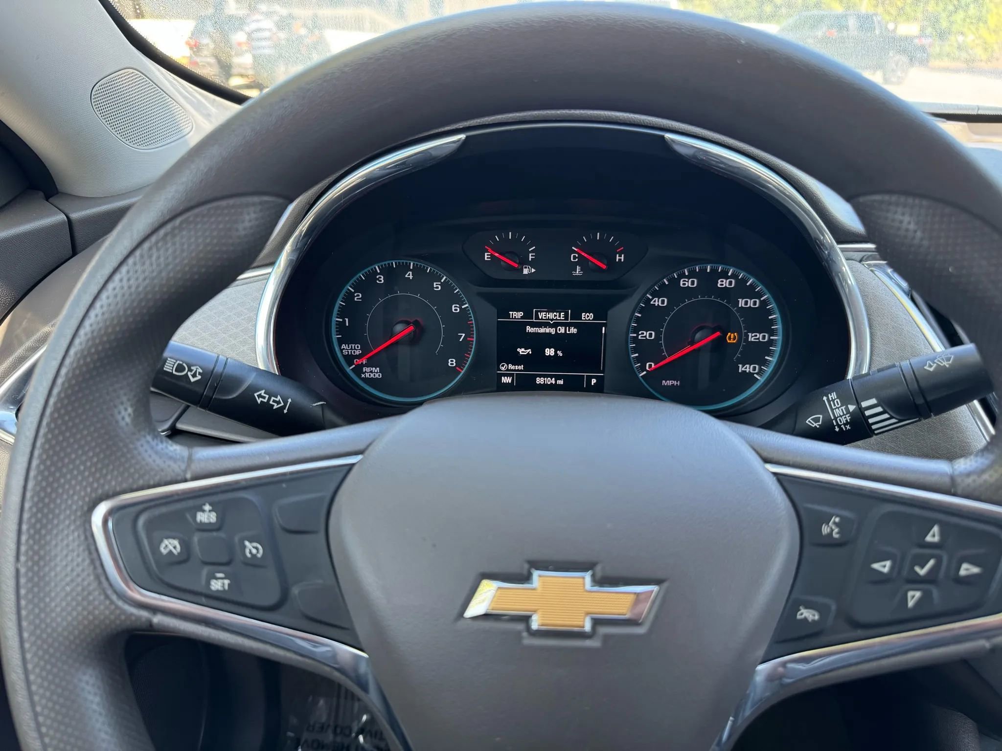 Used 2020 Chevrolet Malibu LT image 24