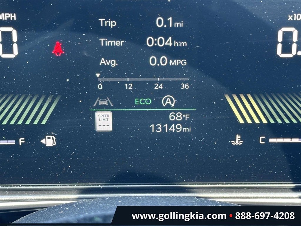 Certified 2024 Kia Sorento S w/ Panoramic Sunroof Package image 19