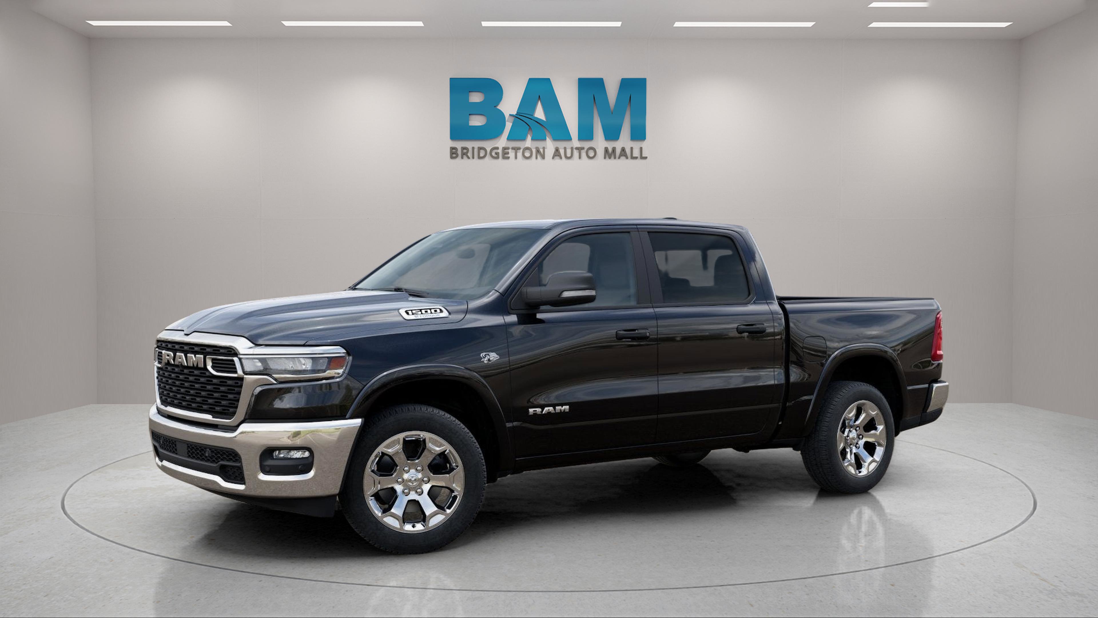 New 2026 RAM 1500 Big Horn image 6