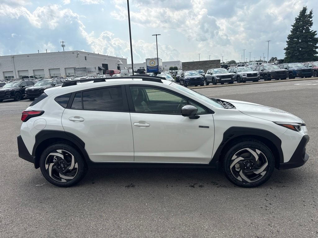 New 2026 Subaru Crosstrek 2.5i Limited AWD/4WD image 2