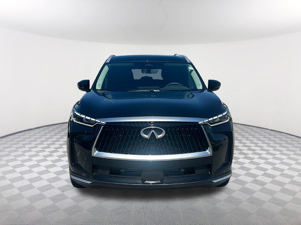 New 2027 INFINITI QX60 Luxe w/ Family Package FWD image 2