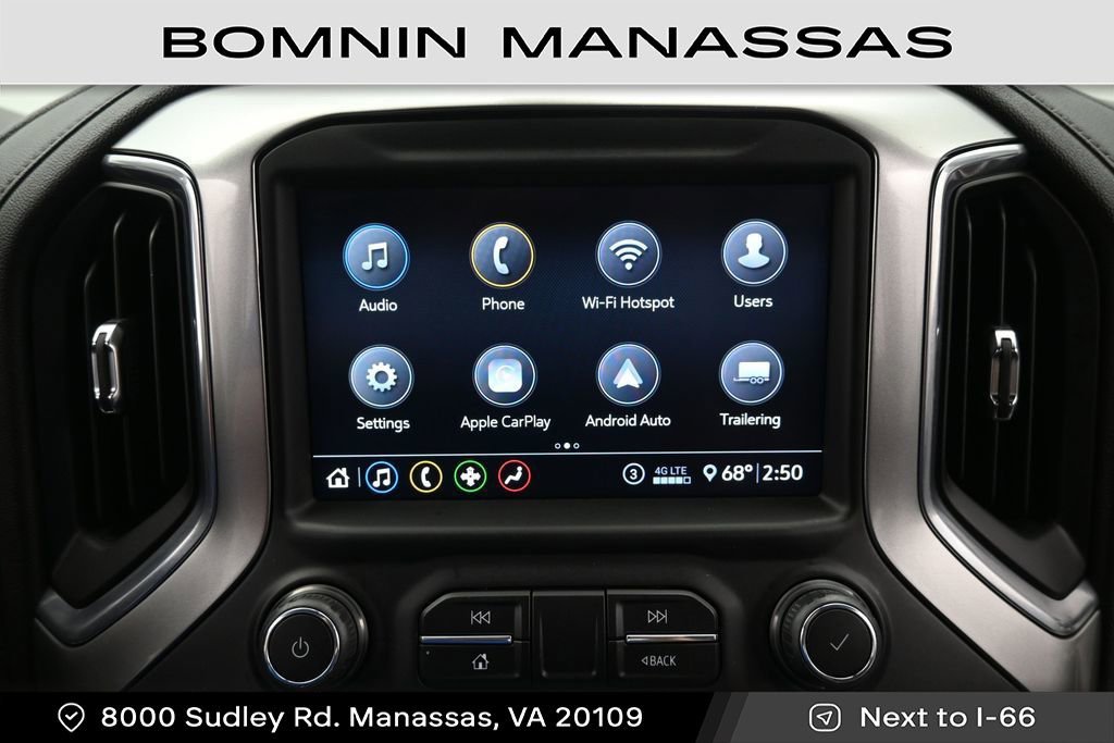 Used 2020 Chevrolet Silverado 1500 RST AWD/4WD image 20