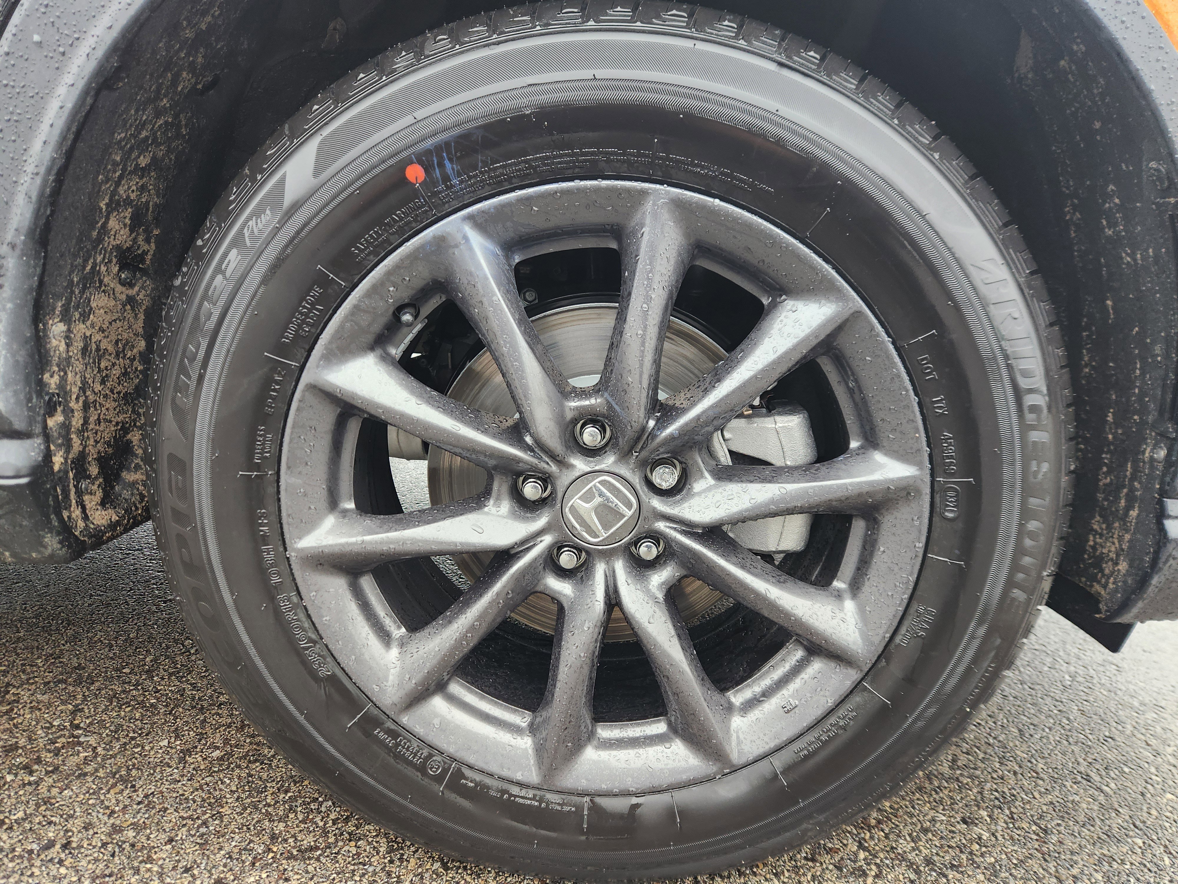 New 2026 Honda CR-V EX-L image 14