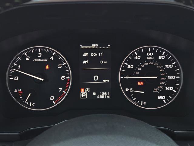 Certified 2025 Subaru Outback Onyx Edition image 12