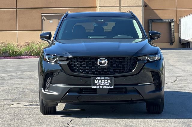 New 2026 MAZDA CX-50 AWD 2.5 Hybrid w/ Weather Package image 8
