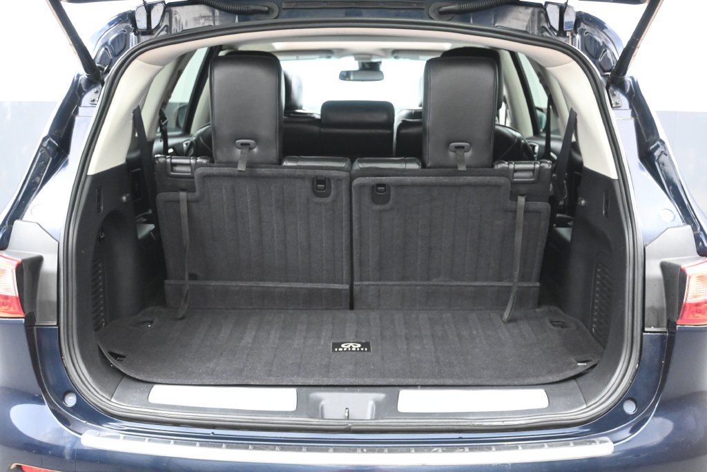 Used 2015 INFINITI QX60 Luxe w/ Premium Plus Package AWD/4WD image 12
