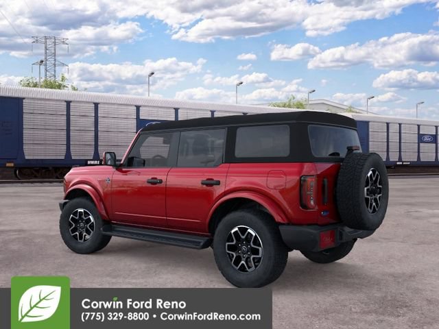 New 2026 Ford Bronco Outer Banks AWD/4WD image 4